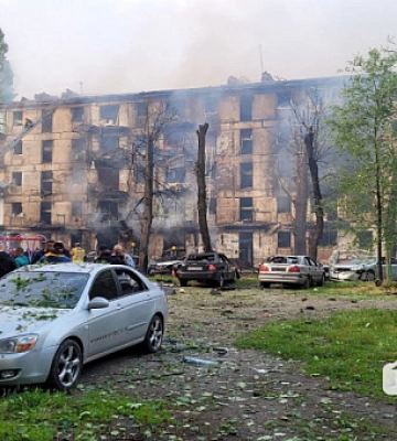 В Кривом Роге пострадавшим в результате ракетного удара выплатят компенсацию