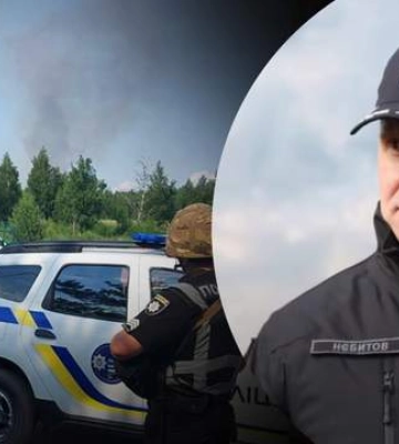 У Бучанському районі Київщини лунають вибухи - відбулася масова детонація ворожих боєприпасів
