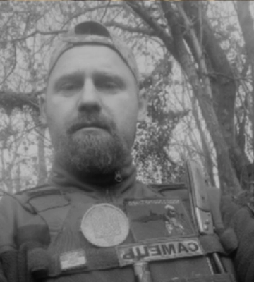 Навіки 18 років: на війні загинув молодий Захисник з Рівненщини