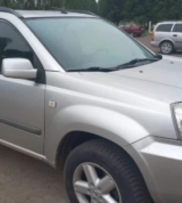 У громаді на Волині подружжя передало своє авто на ЗСУ