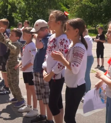 Як у Полтаві працюють пришкільні табори під час воєнного стану?