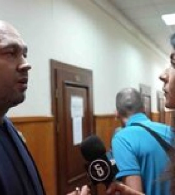 Мати скандального судді Вовка будує готель на одеському пляжі, – BihusInfo