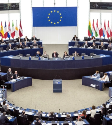 Після появи інформації про наміри усунути Кличка Європарламент звернувся до керівництва України – ЗМІ