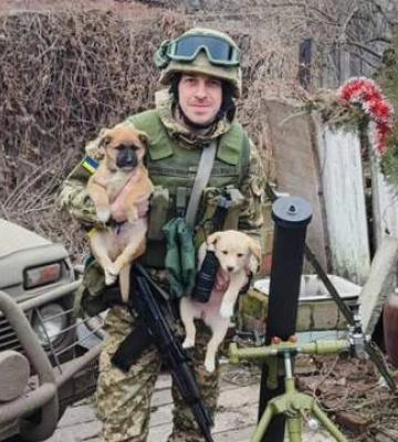 На фронте погиб футбольный арбитр из Львова Богдан Дидух