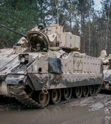 Бельгія оголосила про 15-й пакет військової допомоги Україні: що він включатиме