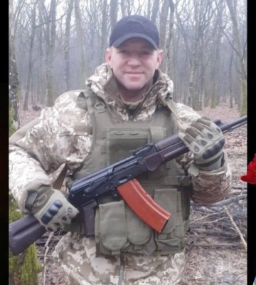 На Запоріжжі загинув 29-річний захисник із Клесова