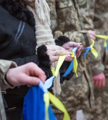 На фронті загинули ще двоє захисників із Полтавщини