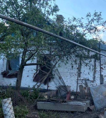 Ворог накрив Дніпропетровщину важкою артилерією: ситуація в регіоні станом на вечір