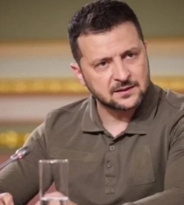 Зеленський про Путіна: Він або не контролює свою армію, або неадекватний (відео)