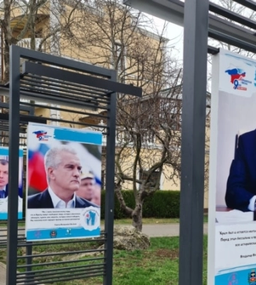 Керівники окупаційної російської адміністрації Криму вже свої родини евакуювали – Чубаров
