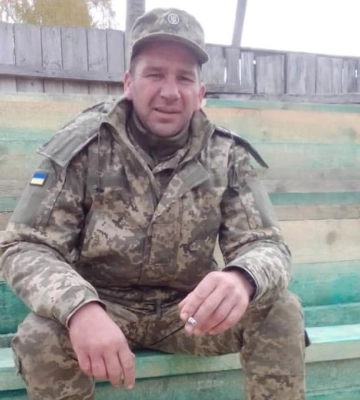 На війні внаслідок артилерійського обстрілу загинув Герой з Волині Микола Нифодюк