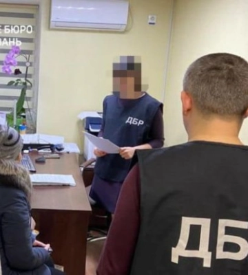На Харьковщине будут судить предательницу, которая не успела скрыться вслед за оккупантами
