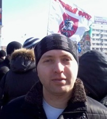 Отвечает за укрытия? В Киеве заметили любителя "русского мира" и организатора "референдумов" на Донбассе