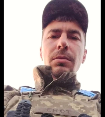 На війні загинув захисник України з Березівської громади