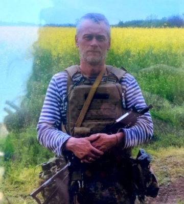 У Сумах попрощалися з загиблим воїном В’ячеславом Кондаковим