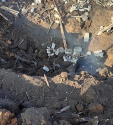 Ворог за вечір п&#039;ять разів обстріляв прикордоння Сумщини та Чернігівщини