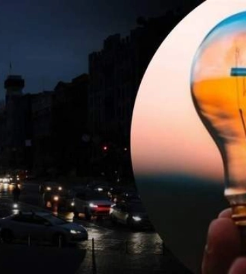 У Севастополі раптово зникли світло та вода: кілька районів занурилися в темряву