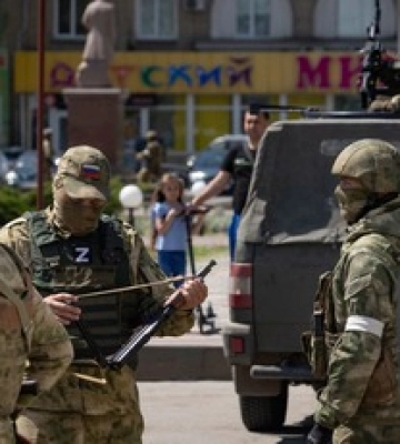 Стал хабом и крупной базой врага: мэр Мелитополя рассказал о ситуации в городе