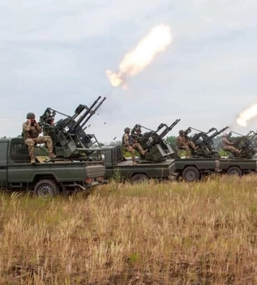 Сирський про Бахмутський напрямок: Росія зосереджує тут великі сили, але наша перевага - у якості, точності та мотивації