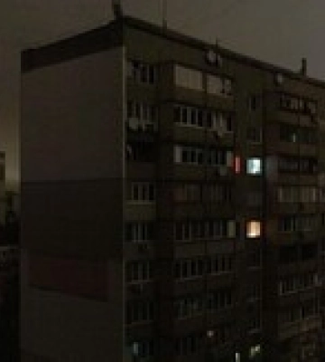 У Криму блекаут, Севастополь та Алушта поринули у темряву