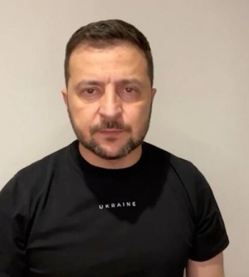 «Рух уперед – це найважливіше». Зеленський зібрав військовий кабінет