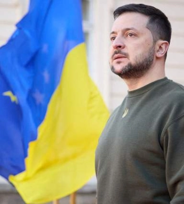 Зерно – важливо, але річ не лише в ньому, – Зеленський про розбіжності з делегацією з Африки