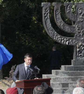 Представники єврейської спільноти відреагували на слова Путіна про Зеленського і «ганьбу єврейського народу»