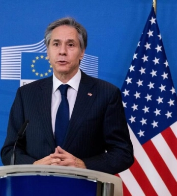 Держдеп США назвав &quot;жахливою іронією&quot; обстріл РФ Києва під час візиту лідерів з Африки