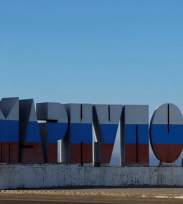 В Маріуполі таксисти страйкують через відсутність зарплат — ЦНС