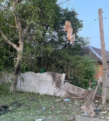 Росія знову вдарила по Нікополю: влада показала наслідки 
