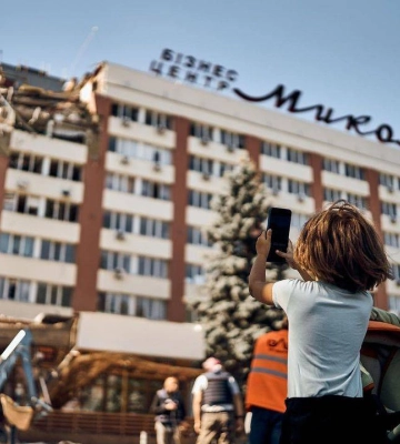 Уряд виділить Миколаївщині ₴190 млн на проєкти відновлення, — Шмигаль