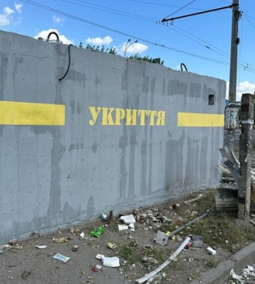 Окупанти випустили 314 снарядів по Херсонщині: загинули 2 людини, 25 дістали поранення