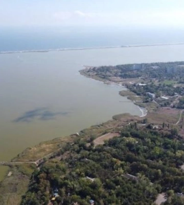 На Одещині розвиватимуть сучасний бальнеологічний курорт