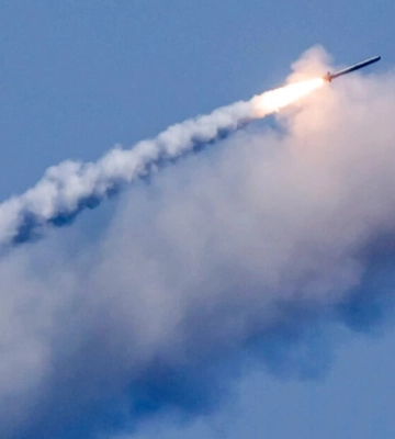 Усі 12 ракет, запущених минулої доби росіянами по Київщині —  знищено Силами оборони «/&gt;