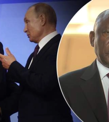 Несмотря на ордер на арест. В ЮАР обсуждают личное участие Путина в саммите БРИКС