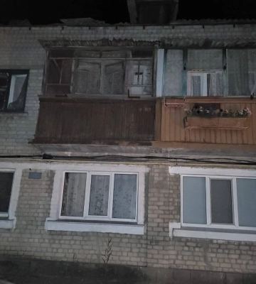 Загарбники продовжують тероризувати Харківщину: в ОВА показали наслідки ворожих атак (ФОТО)