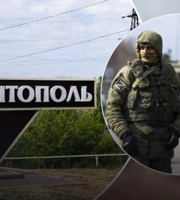 &quot;Ви щурі тилові&quot;: окупанти у Мелітополі влаштували перестрілку з ФСБ та поліцейськими