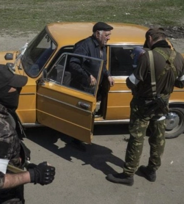 В Мелитополе рашисты сорвались с цепи - проверяют всех подряд