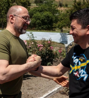 Уряд виділить Миколаївщині ₴190 млн на проєкти відновлення, — Шмигаль