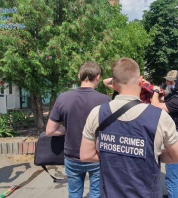 Шпионил за оборонным предприятием: в Винницкой области задержан очередной «помощник» окупантов