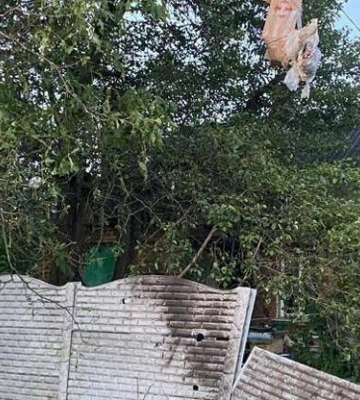 Через чергові ворожі обстріли Дніпропетровщини є поранені: ситуація в регіоні станом на ранок