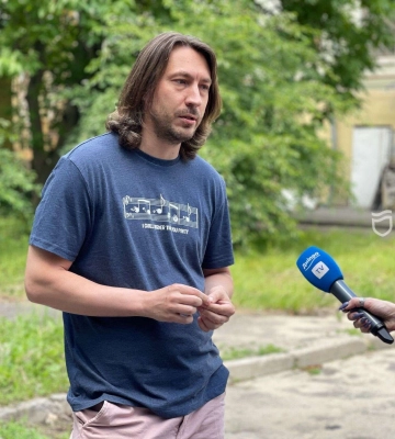 Парк мемів. У Дніпрі визначили долю повалених &quot;ідолів&quot; (Відео)