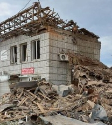 Росія завдала удару по Оріхову: жахливі кадри наслідків