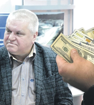 Сергій Шевчук знову не поділився?