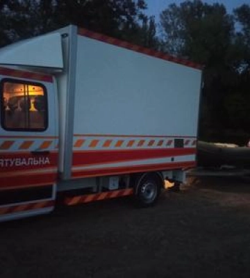 На Полтавщині у водоймі виявили тіло дитини
