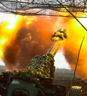 Командир батальйону ЗСУ пояснив, чому просування під Бахмутом повільніше, ніж на таврійському напрямку
