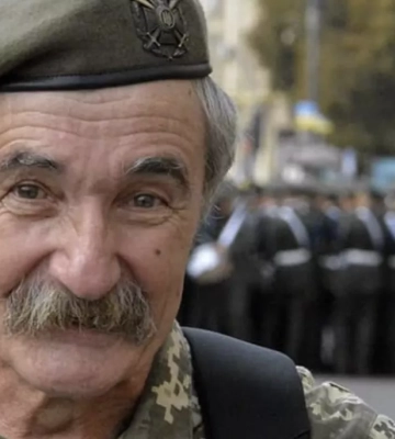 У Харкові помер фоторепортер Юрій Ворошилов