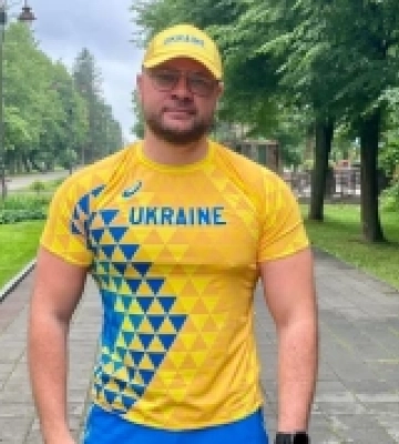Луцький мер похизувався своєю спортивною формою