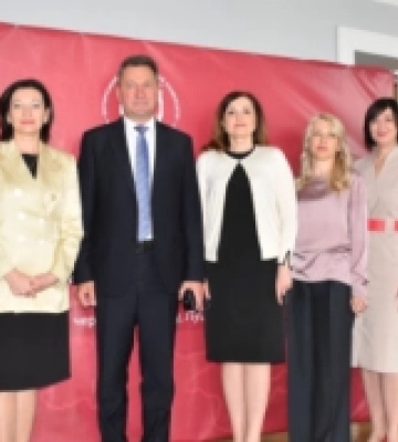 Волинський освітній Форум зібрав педагогів, депутатів та представників місцевого самоврядування