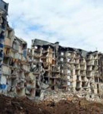 В окупованому Маріуполі почалися страйки через невиплату зарплат